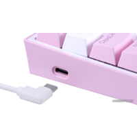 Клавиатура Redragon Fizz (розовый/белый) - Превью изображения №14 — Интернет-магазин Nexton