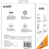 Веб-камера A4Tech PK-940HA - Превью изображения №7 — Интернет-магазин Nexton
