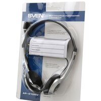 Наушники SVEN AP-010MV - Превью изображения №4 — Интернет-магазин Nexton