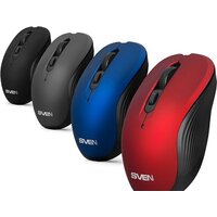 Мышь SVEN RX-560SW (серый) - Превью изображения №9 — Интернет-магазин Nexton