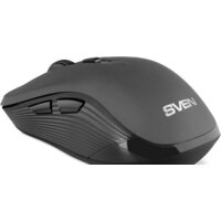 Мышь SVEN RX-560SW (серый) - Превью изображения №4 — Интернет-магазин Nexton