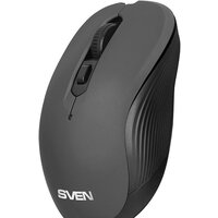 Мышь SVEN RX-560SW (серый) - Превью изображения №3 — Интернет-магазин Nexton