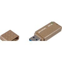 USB Flash GOODRAM UME3 Eco Friendly 32GB (коричневый) - Превью изображения №4 — Интернет-магазин Nexton