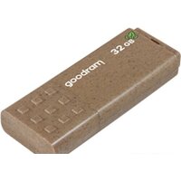 USB Flash GOODRAM UME3 Eco Friendly 32GB (коричневый) - Превью изображения №2 — Интернет-магазин Nexton