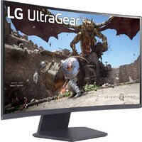 Игровой монитор LG UltraGear 27GS60QC-B - Превью изображения №5 — Интернет-магазин Nexton