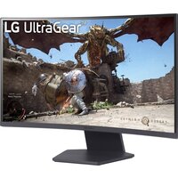 Игровой монитор LG UltraGear 27GS60QC-B - Превью изображения №3 — Интернет-магазин Nexton