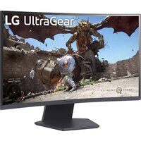 Игровой монитор LG UltraGear 27GS60QC-B - Превью изображения №4 — Интернет-магазин Nexton