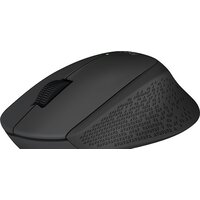 Мышь Logitech Wireless Mouse M280 Black - Превью изображения №3 — Интернет-магазин Nexton