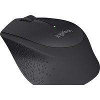 Мышь Logitech Wireless Mouse M280 Black - Превью изображения №2 — Интернет-магазин Nexton