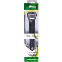 Проводной микрофон Ritmix RDM-155 - Превью изображения №4 — Интернет-магазин Nexton