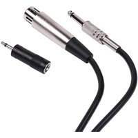 Проводной микрофон Ritmix RDM-155 - Превью изображения №3 — Интернет-магазин Nexton