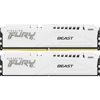 Оперативная память Kingston FURY Beast 2x16ГБ DDR5 6000 МГц KF560C36BWE2K2-32 - Превью изображения №2 — Интернет-магазин Nexton