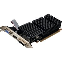 Видеокарта AFOX GeForce GT710 2GB DDR3 AF710-2048D3L5 - Превью изображения №2 — Интернет-магазин Nexton
