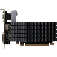 Видеокарта AFOX GeForce GT710 2GB DDR3 AF710-2048D3L5 - Превью изображения №3 — Интернет-магазин Nexton