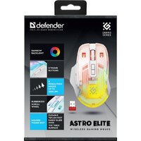 Игровая мышь Defender Astro Elite GM-056 - Превью изображения №6 — Интернет-магазин Nexton