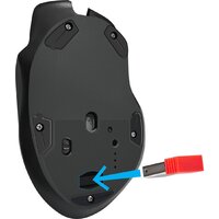 Игровая мышь Defender Thunder GM-213 - Превью изображения №4 — Интернет-магазин Nexton