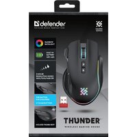 Игровая мышь Defender Thunder GM-213 - Превью изображения №6 — Интернет-магазин Nexton
