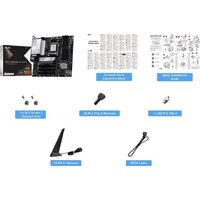 Материнская плата MSI Pro B850M-P WiFi - Превью изображения №2 — Интернет-магазин Nexton