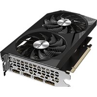 Видеокарта Gigabyte GeForce RTX 3050 Windforce OC V2 8G GV-N3050WF2OCV2-8GD - Превью изображения №4 — Интернет-магазин Nexton