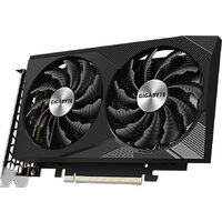 Видеокарта Gigabyte GeForce RTX 3050 Windforce OC V2 8G GV-N3050WF2OCV2-8GD - Превью изображения №3 — Интернет-магазин Nexton