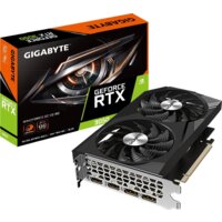 Видеокарта Gigabyte GeForce RTX 3050 Windforce OC V2 8G GV-N3050WF2OCV2-8GD - Превью изображения №2 — Интернет-магазин Nexton