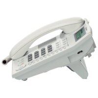 Проводной телефон Panasonic KX-TS2388UAW (белый) - Превью изображения №2 — Интернет-магазин Nexton