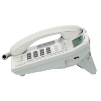 Проводной телефон Panasonic KX-TS2388UAW (белый) - Превью изображения №3 — Интернет-магазин Nexton