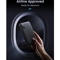 Внешний аккумулятор Ugreen PB312 20000mAh (черный) - Превью изображения №9 — Интернет-магазин Nexton