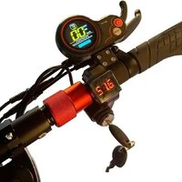 Электросамокат AVM Plus Maxspeed - Превью изображения №5 — Интернет-магазин Nexton