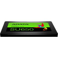 SSD ADATA Ultimate SU650 256GB ASU650SS-256GT-R - Превью изображения №4 — Интернет-магазин Nexton