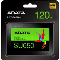 SSD ADATA Ultimate SU650 256GB ASU650SS-256GT-R - Превью изображения №6 — Интернет-магазин Nexton