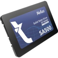 SSD Netac SA500 120GB NT01SA500-120-S3X - Превью изображения №4 — Интернет-магазин Nexton