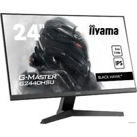 Игровой монитор iiyama G-Master Black Hawk G2440HSU-B1 - Превью изображения №4 — Интернет-магазин Nexton