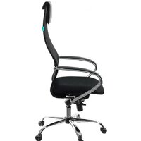 Офисное кресло Бюрократ CH-609SL (черный) - Превью изображения №8 — Интернет-магазин Nexton