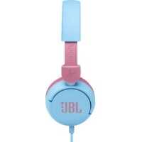 Наушники JBL JR310 (голубой/розовый) - Превью изображения №3 — Интернет-магазин Nexton