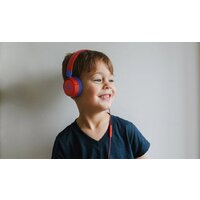 Наушники JBL JR310 (голубой/розовый) - Превью изображения №8 — Интернет-магазин Nexton