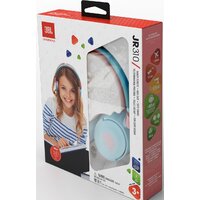 Наушники JBL JR310 (голубой/розовый) - Превью изображения №6 — Интернет-магазин Nexton