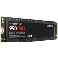 SSD Samsung 990 Pro 4TB MZ-V9P4T0BW - Превью изображения №2 — Интернет-магазин Nexton