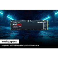 SSD Samsung 990 Pro 4TB MZ-V9P4T0BW - Превью изображения №7 — Интернет-магазин Nexton