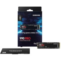 SSD Samsung 990 Pro 4TB MZ-V9P4T0BW - Превью изображения №3 — Интернет-магазин Nexton