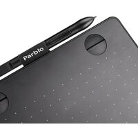 Графический планшет Parblo A640 (черный) - Превью изображения №4 — Интернет-магазин Nexton