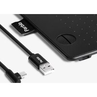 Графический планшет Parblo A640 (черный) - Превью изображения №6 — Интернет-магазин Nexton