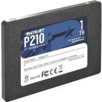 SSD Patriot P210 1TB P210S1TB25 - Превью изображения №3 — Интернет-магазин Nexton