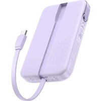 Внешний аккумулятор Ugreen PB511 10000mAh (сиреневый) - Превью изображения №3 — Интернет-магазин Nexton