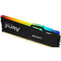 Оперативная память Kingston FURY Beast RGB 2x8ГБ DDR5 6000 МГц KF560C30BBEAK2-16 - Превью изображения №2 — Интернет-магазин Nexton