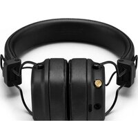 Наушники Marshall Major IV (черный) - Превью изображения №3 — Интернет-магазин Nexton