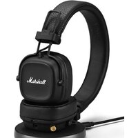 Наушники Marshall Major IV (черный) - Превью изображения №5 — Интернет-магазин Nexton