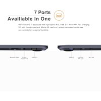 Ноутбук Chuwi HeroBook Pro CWI514-iN40208G256G - Превью изображения №9 — Интернет-магазин Nexton