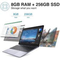 Ноутбук Chuwi HeroBook Pro CWI514-iN40208G256G - Превью изображения №7 — Интернет-магазин Nexton