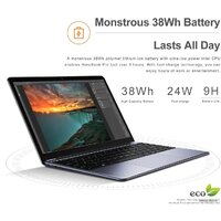 Ноутбук Chuwi HeroBook Pro CWI514-iN40208G256G - Превью изображения №8 — Интернет-магазин Nexton